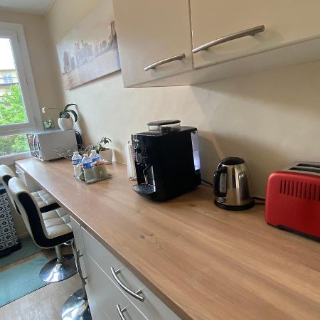 Superbe Appartement Au Calme Avec Parking Gratuit. Merignac  Bagian luar foto