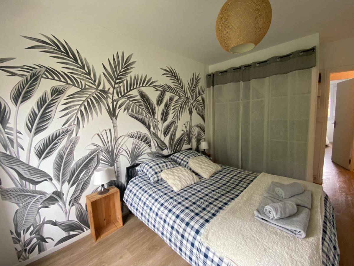 Superbe Appartement Au Calme Avec Parking Gratuit. Merignac  Bagian luar foto