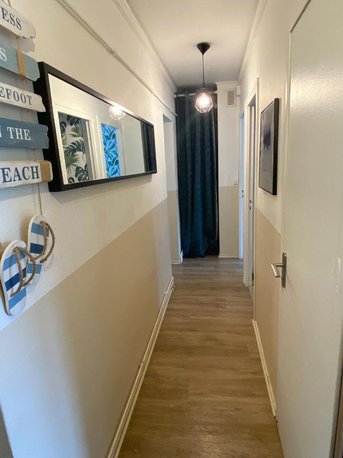 Superbe Appartement Au Calme Avec Parking Gratuit. Merignac  Bagian luar foto